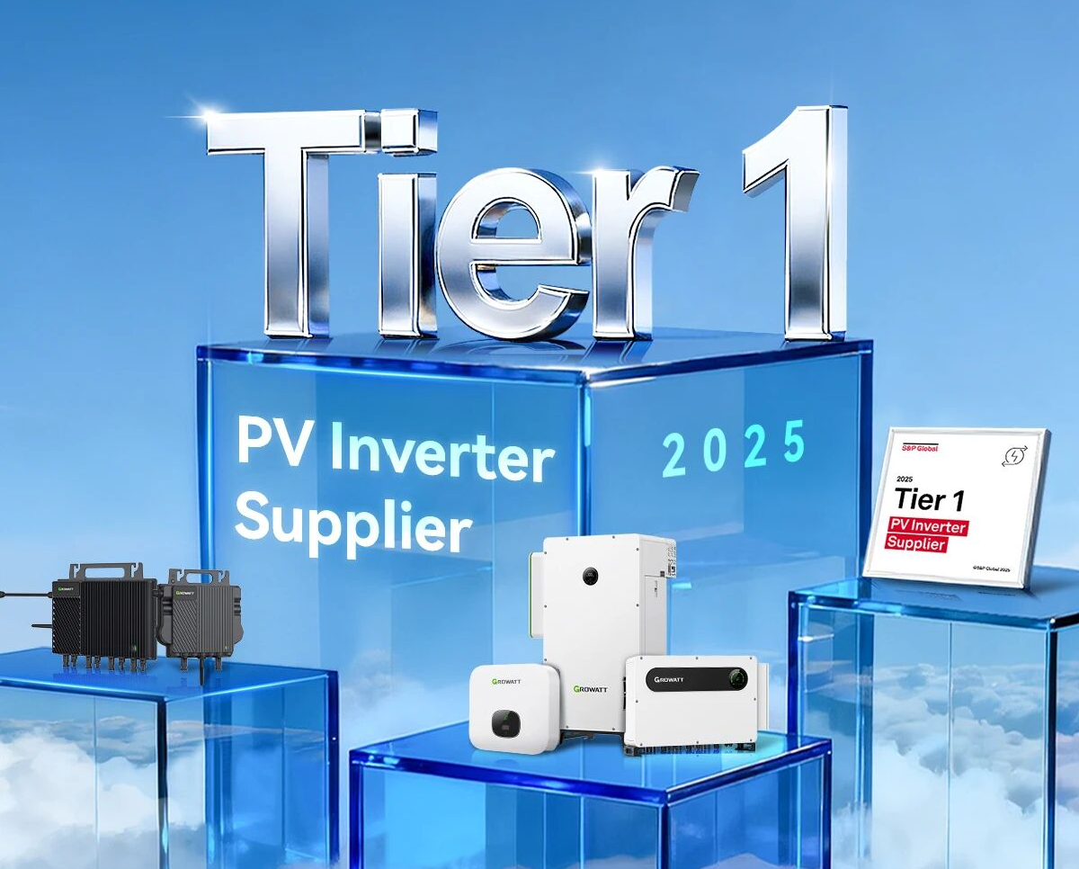 首發登榜！古瑞瓦特入選標普Tier 1榜單